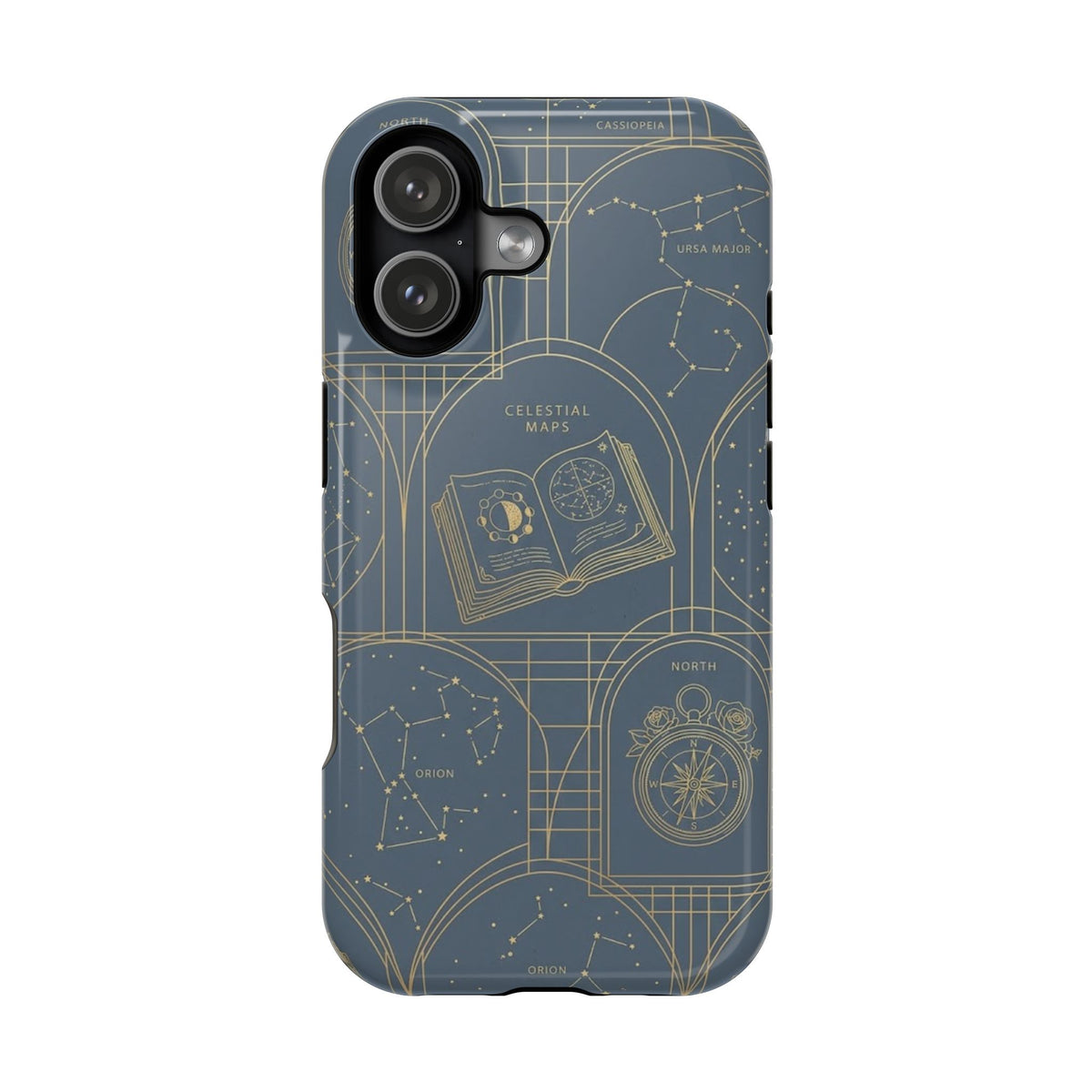 Astrology Compass Phone Case