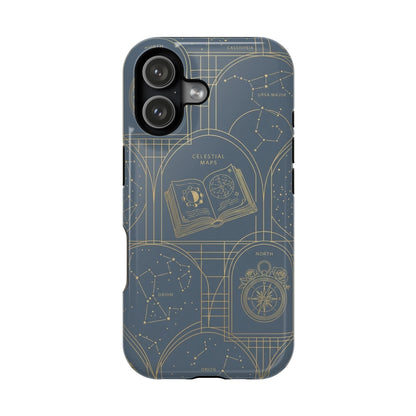 Astrology Compass Phone Case