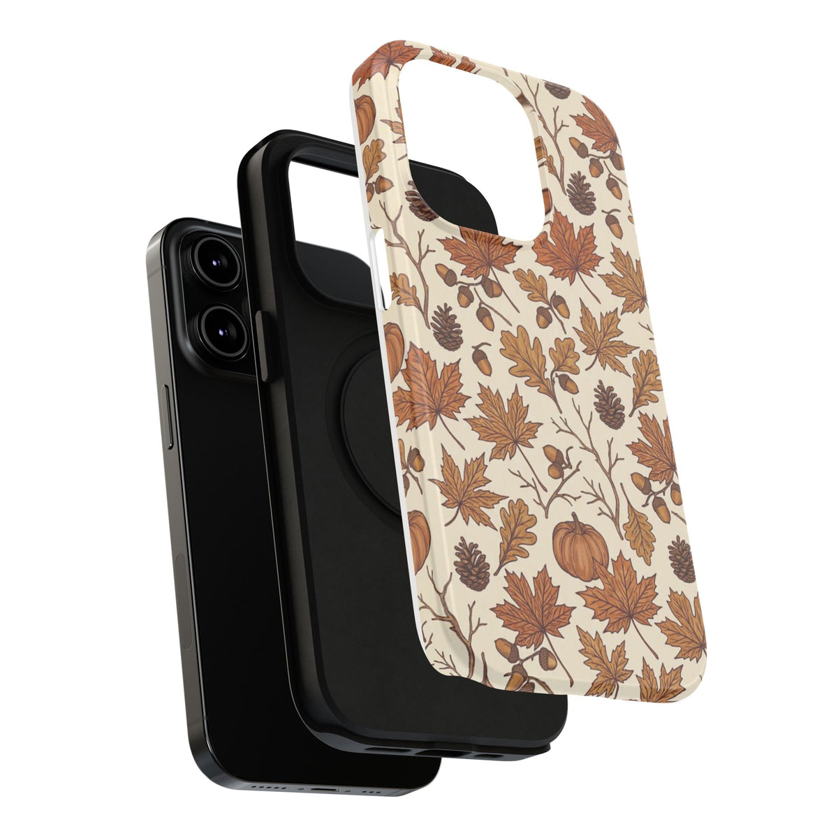 Autumn Leaves - Impact Resistant Phone Case