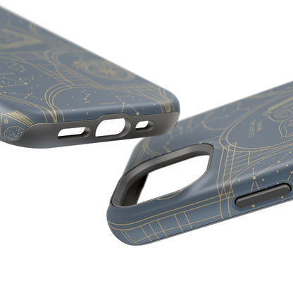 Astrology Compass Phone Case