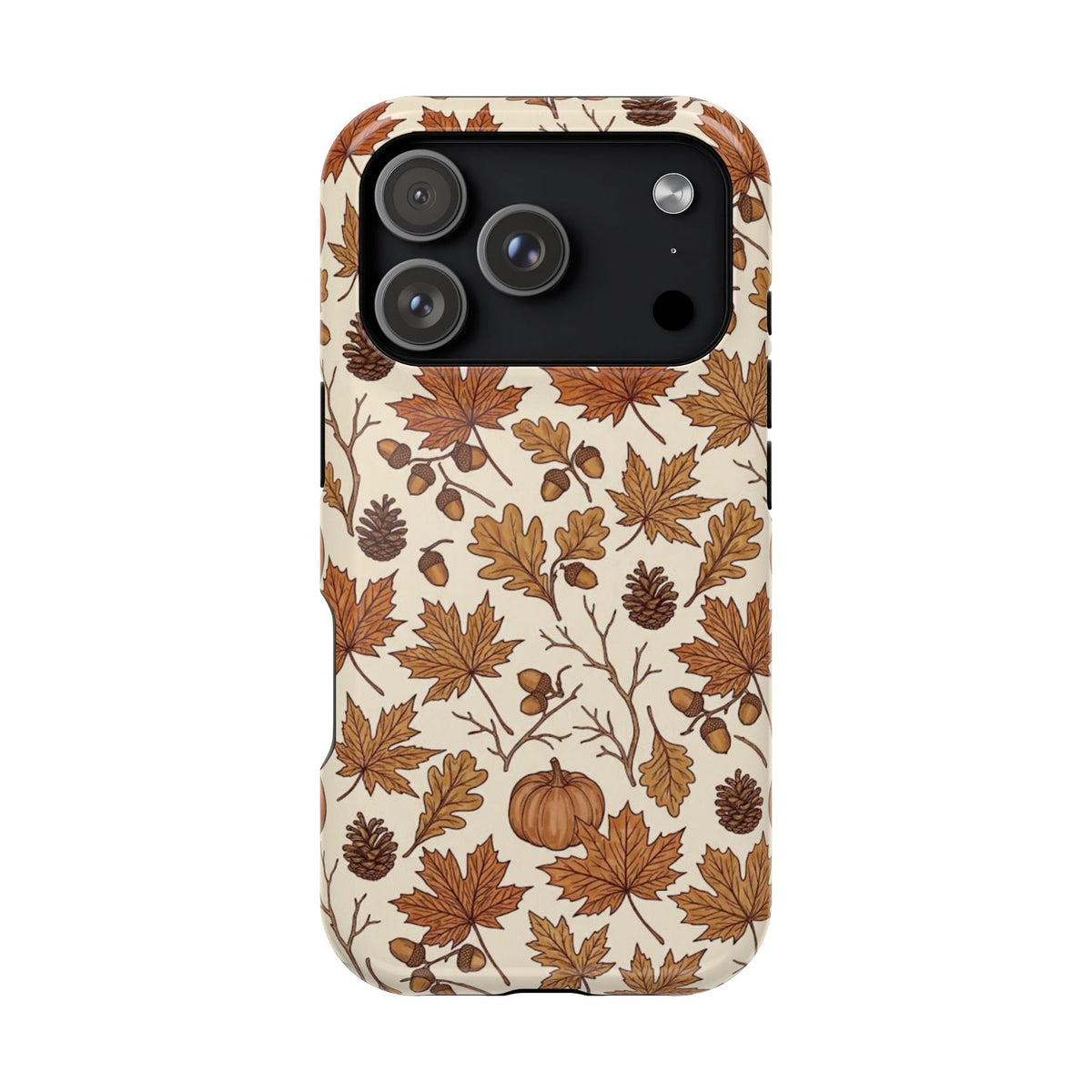 Autumn Leaves - Impact Resistant Phone Case