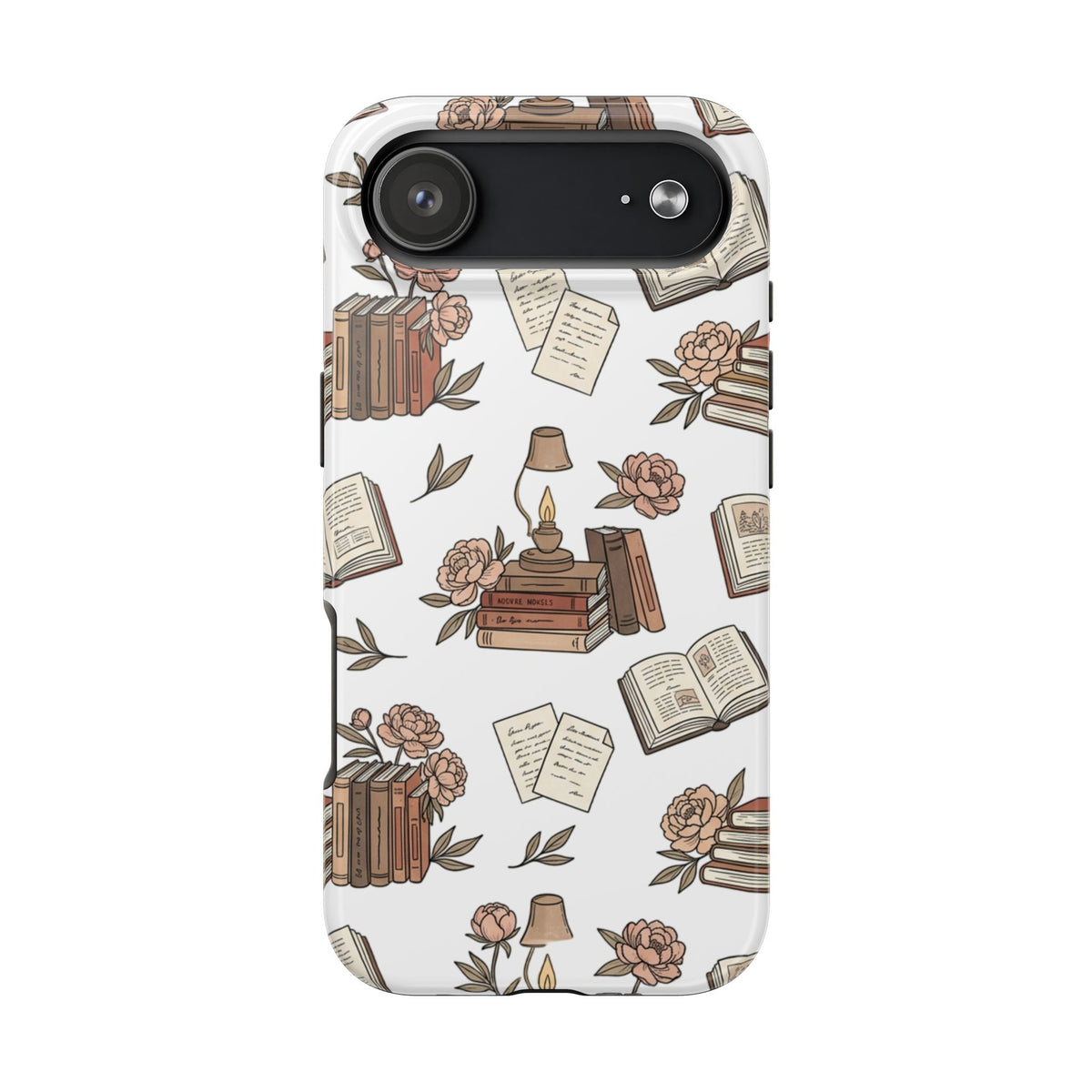The Midnight Library Tough Phone Case