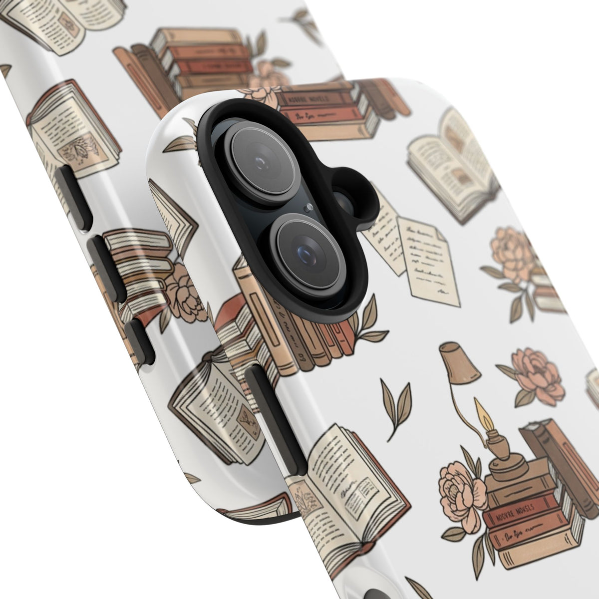 The Midnight Library Tough Phone Case