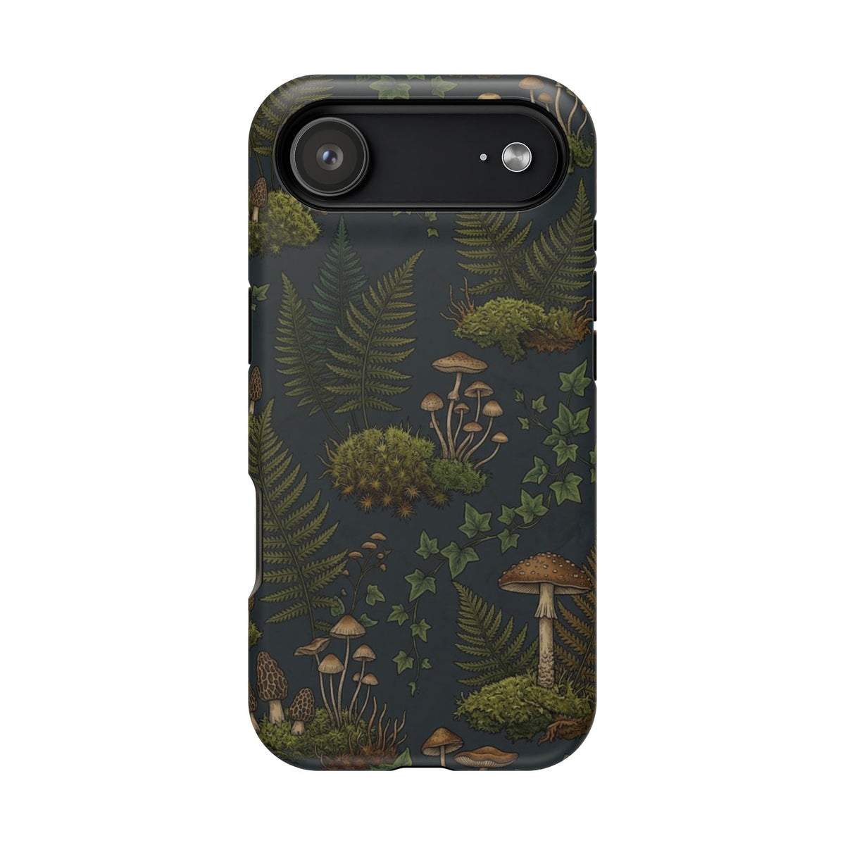 Mushroom Forest - Impact Resistant Phone Case