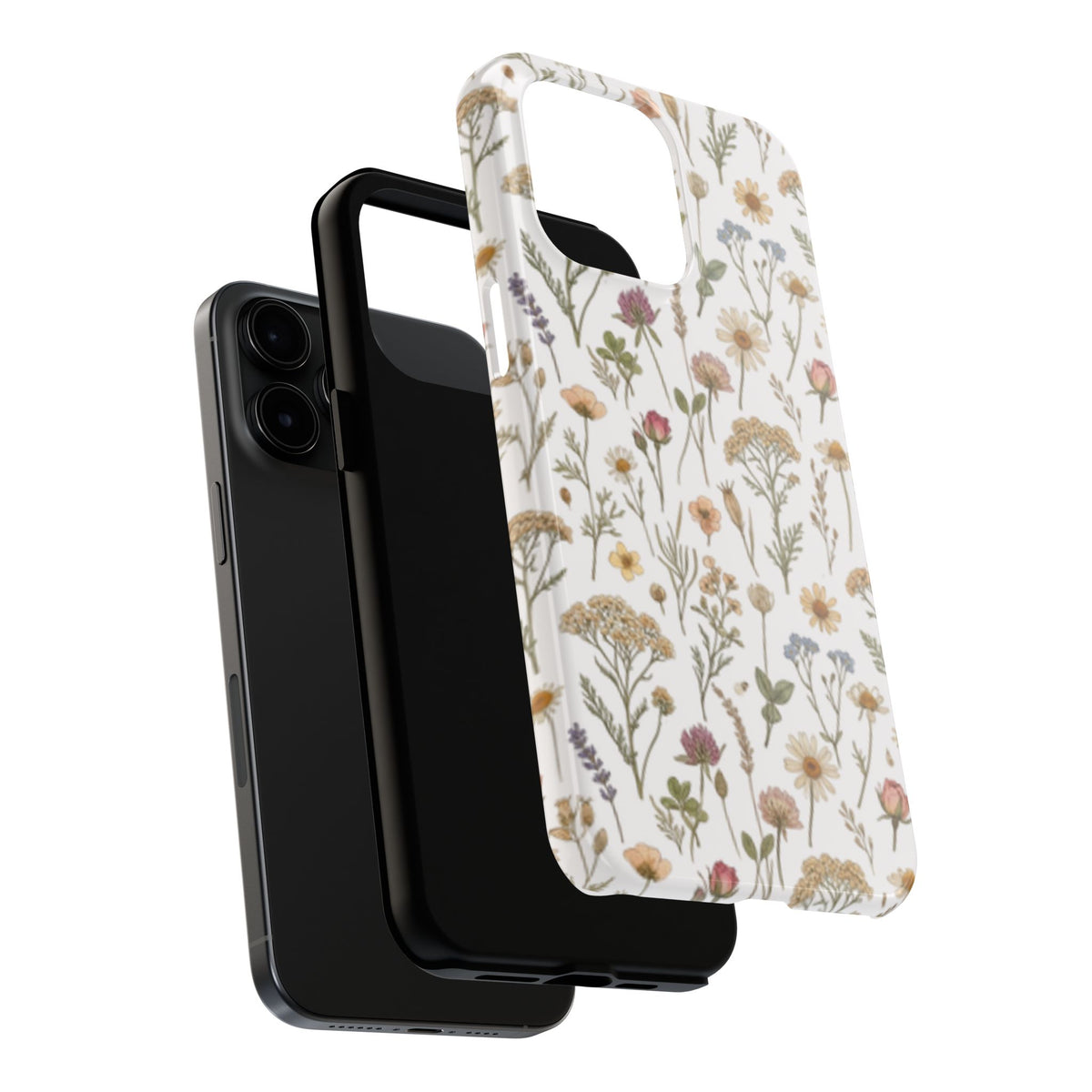 Haven Case Studio - Wildflower Meadow Botanical Tough Case