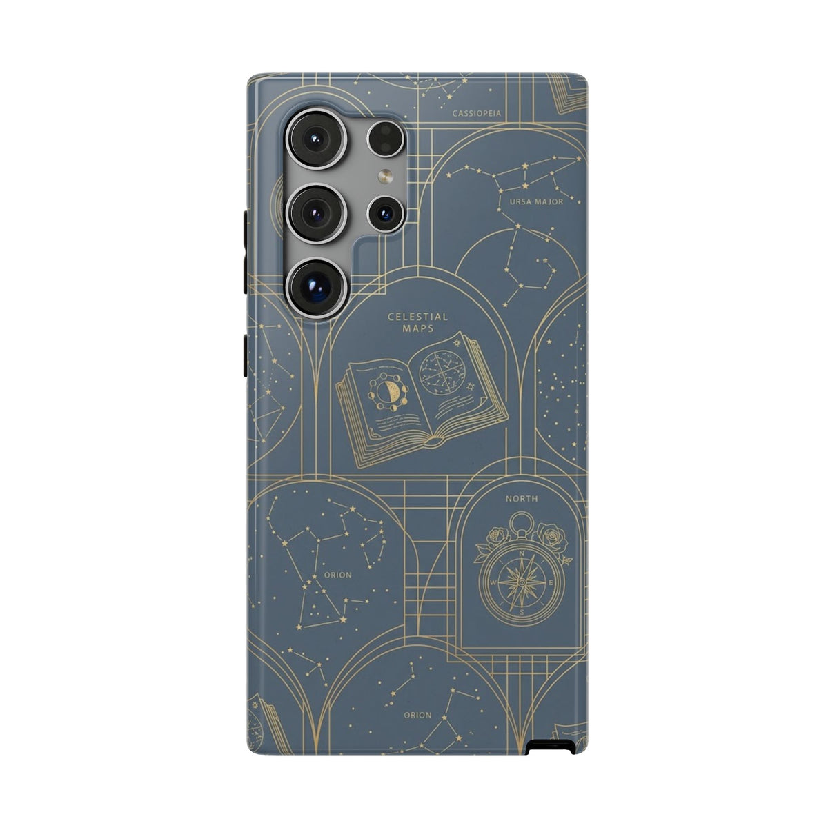 Astrology Compass Phone Case