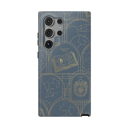 Astrology Compass Phone Case