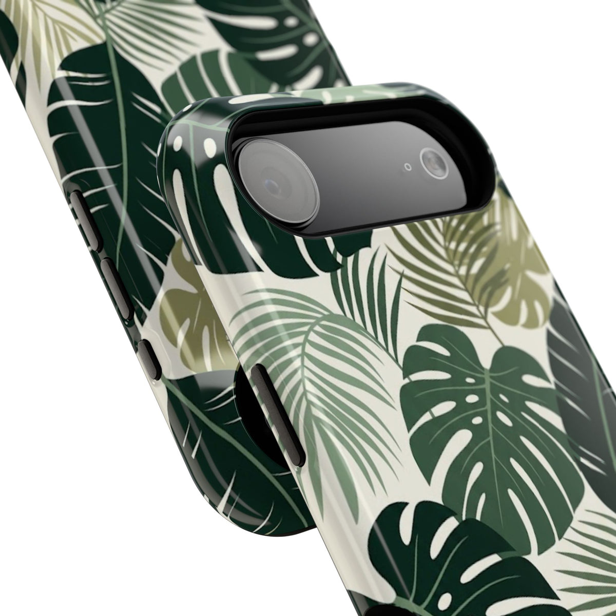 Tropical Botanical Monstera - Impact Phone Case