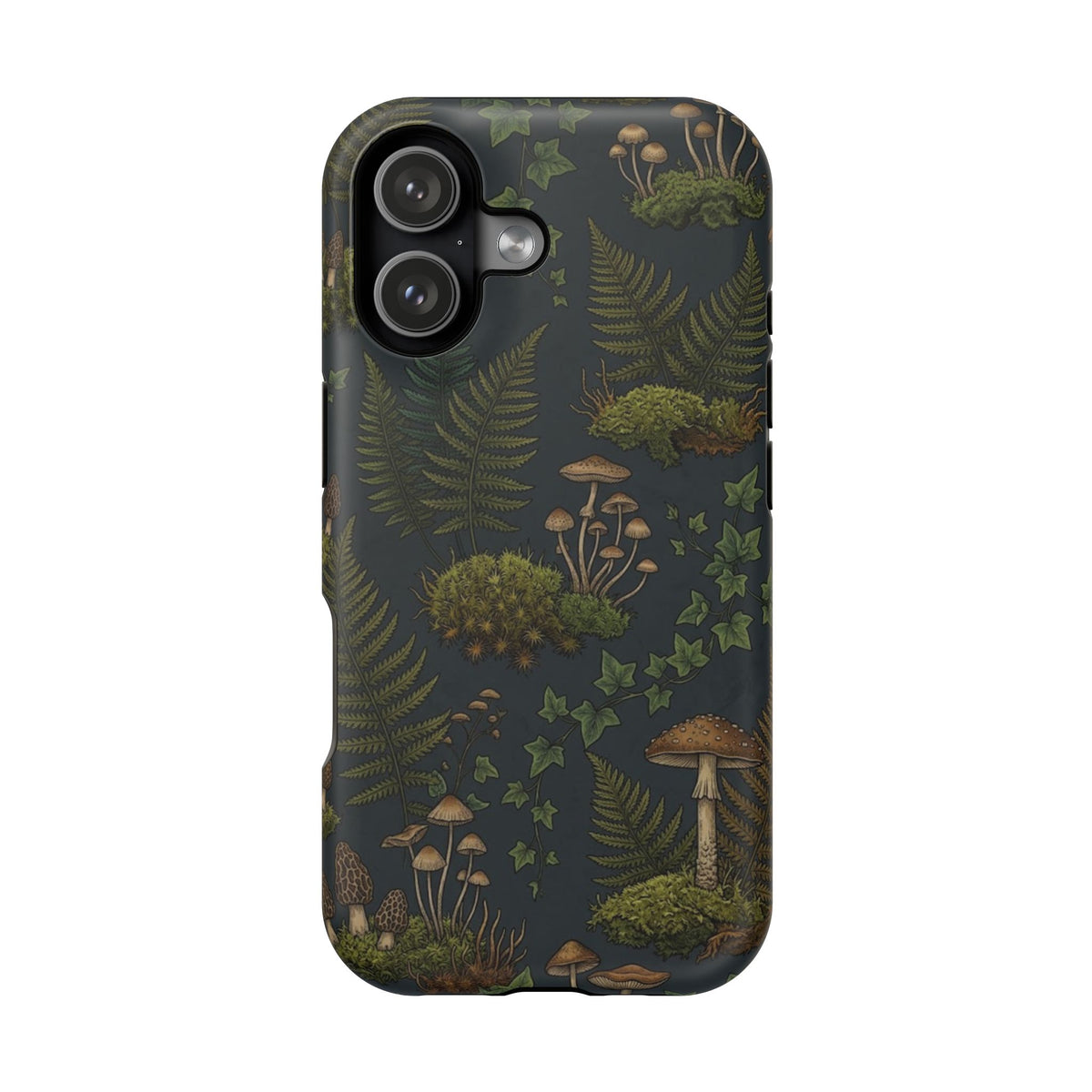 Mushroom Forest - Impact Resistant Phone Case