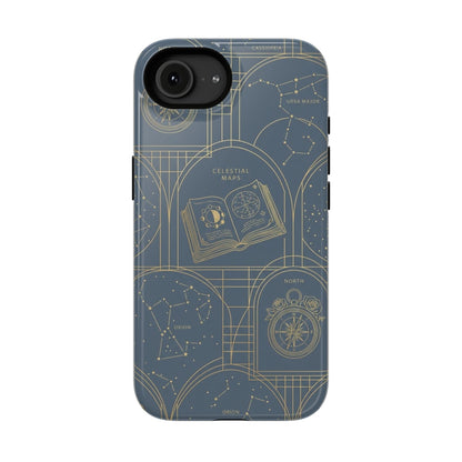 Astrology Compass Phone Case