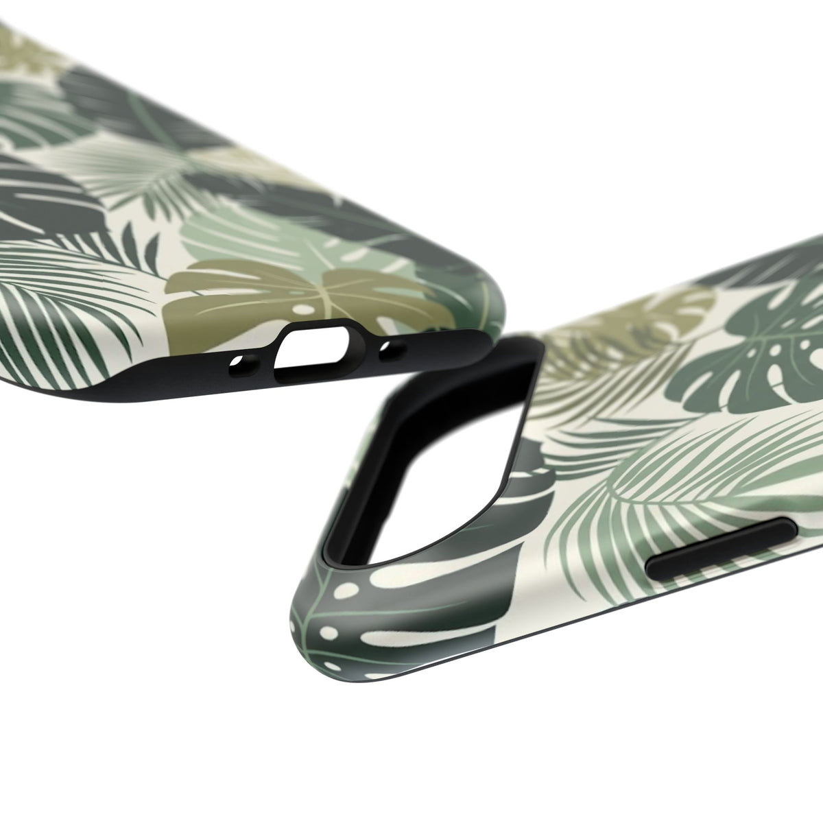 Tropical Botanical Monstera - Impact Phone Case