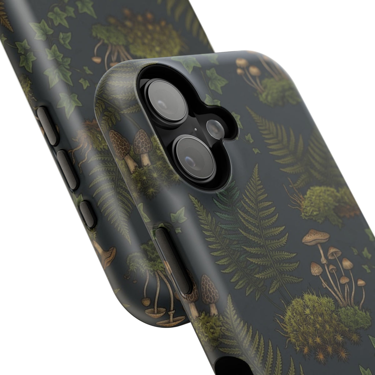 Mushroom Forest - Impact Resistant Phone Case
