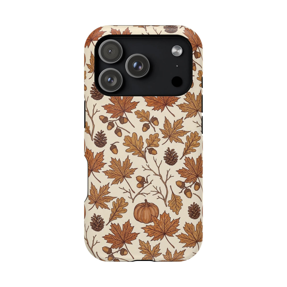 Autumn Leaves - Impact Resistant Phone Case