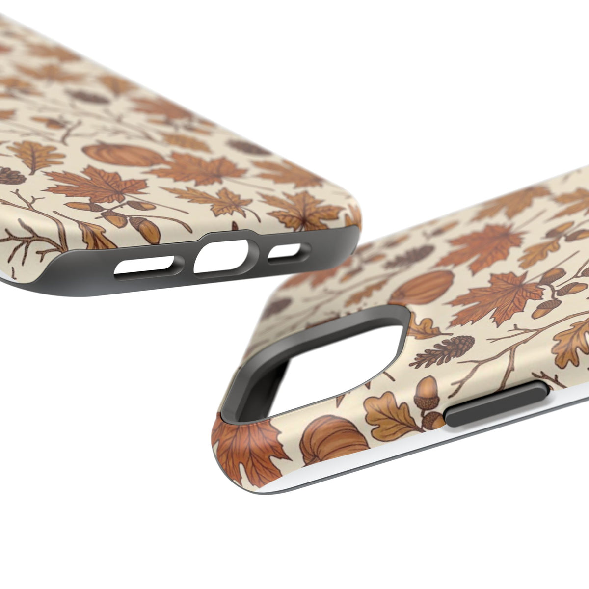 Autumn Leaves - Impact Resistant Phone Case