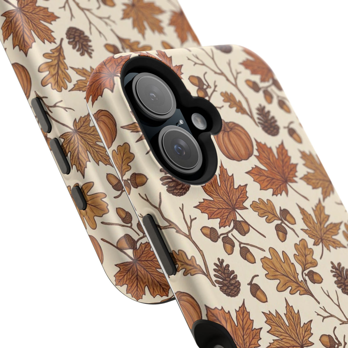 Autumn Leaves - Impact Resistant Phone Case