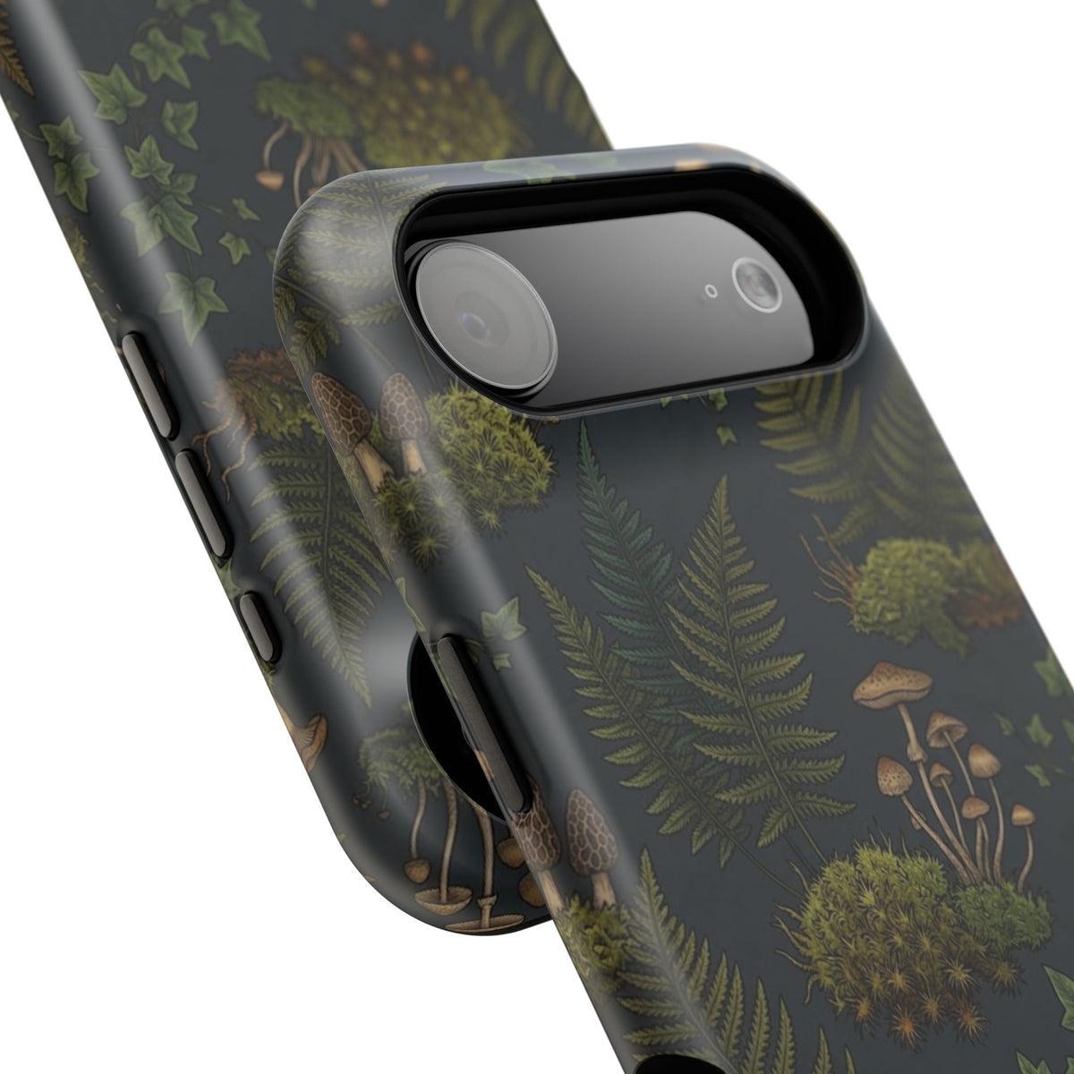 Mushroom Forest - Impact Resistant Phone Case