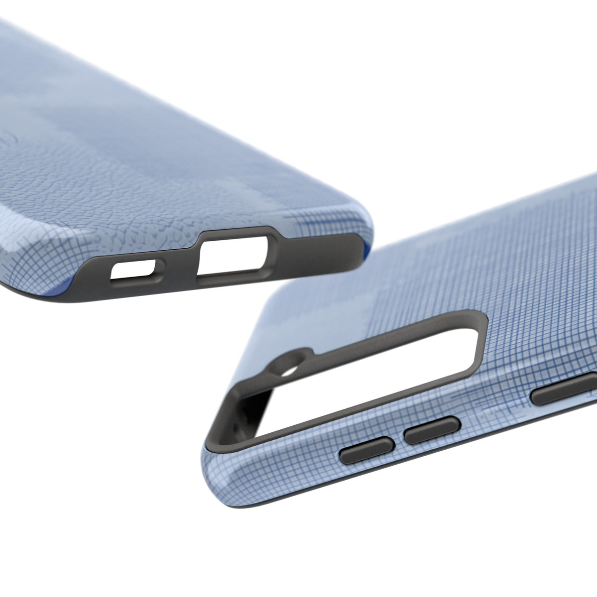 The Soft Stitch Knit Tough Phone Case