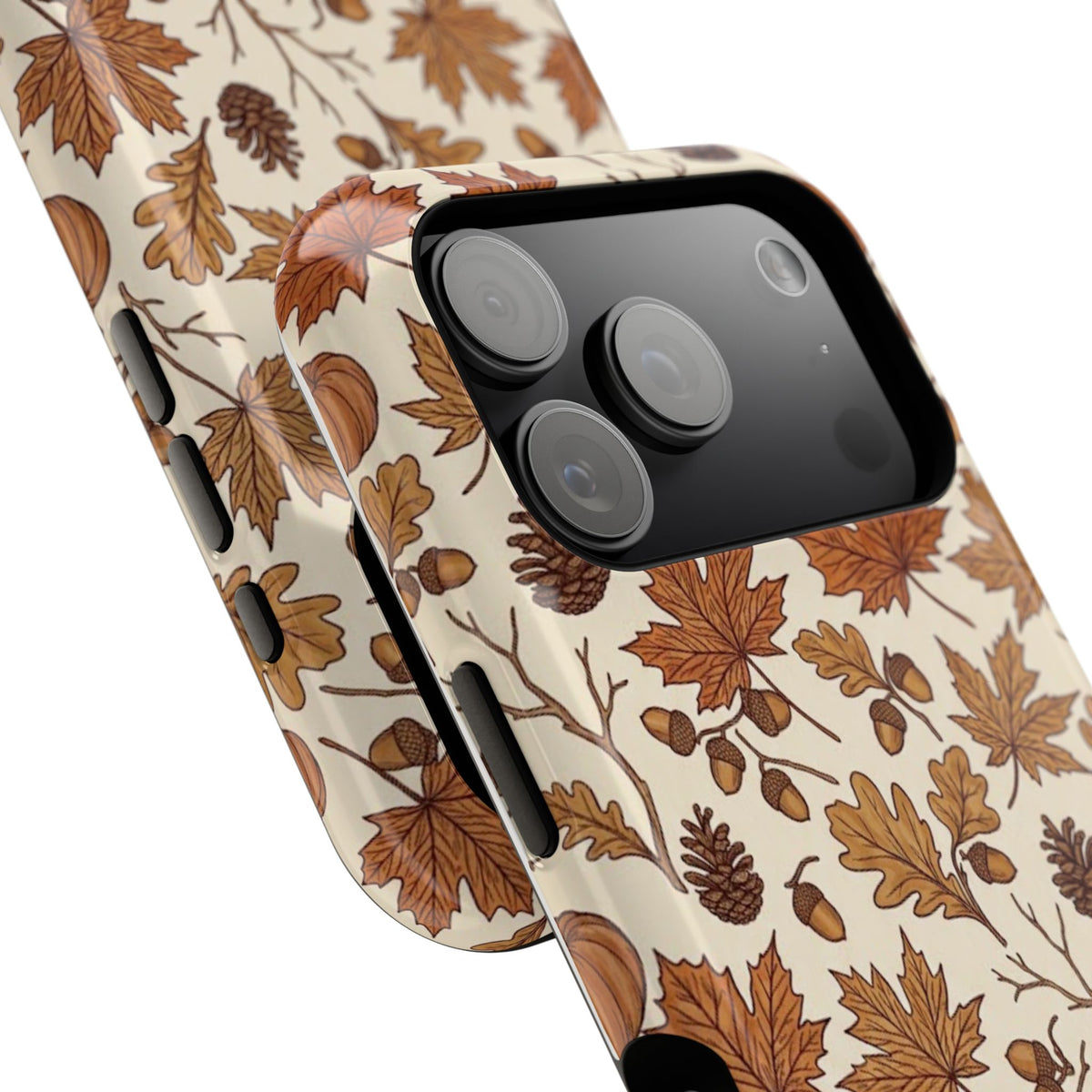 Autumn Leaves - Impact Resistant Phone Case