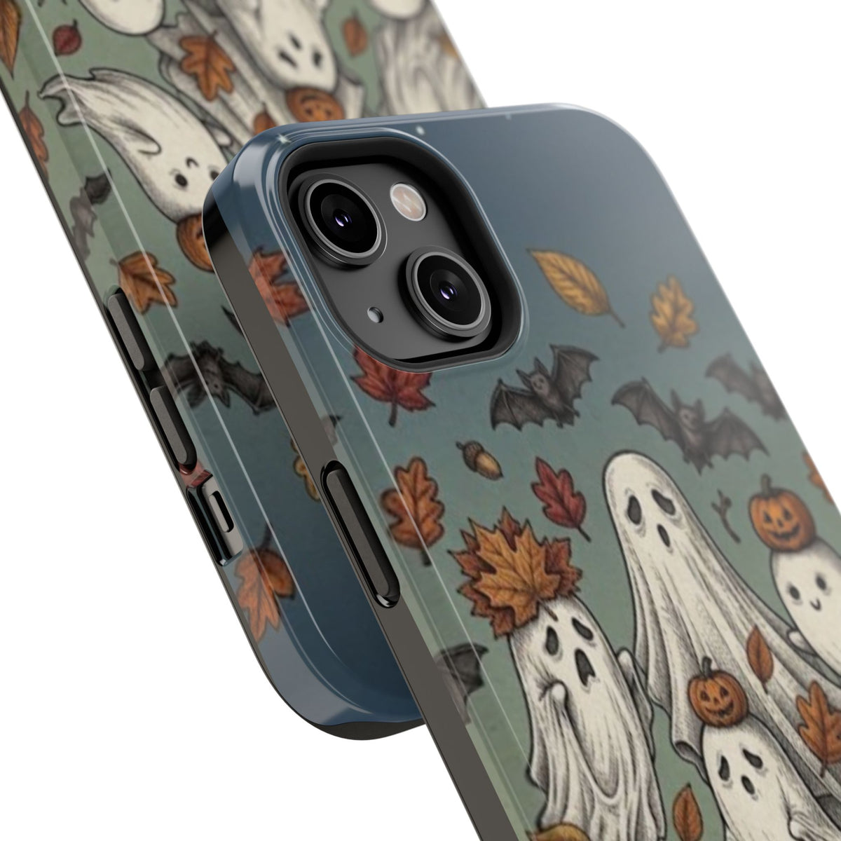 Cute Spooky Ghosts - Impact-Resistant Phone Case