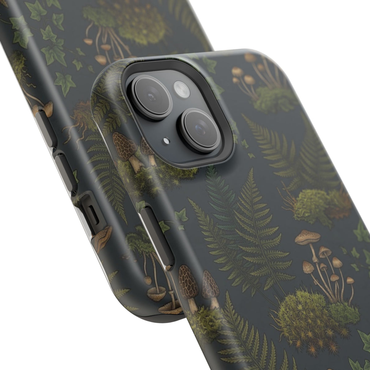 Mushroom Forest - Impact Resistant Phone Case