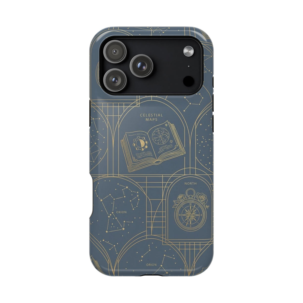 Astrology Compass Phone Case