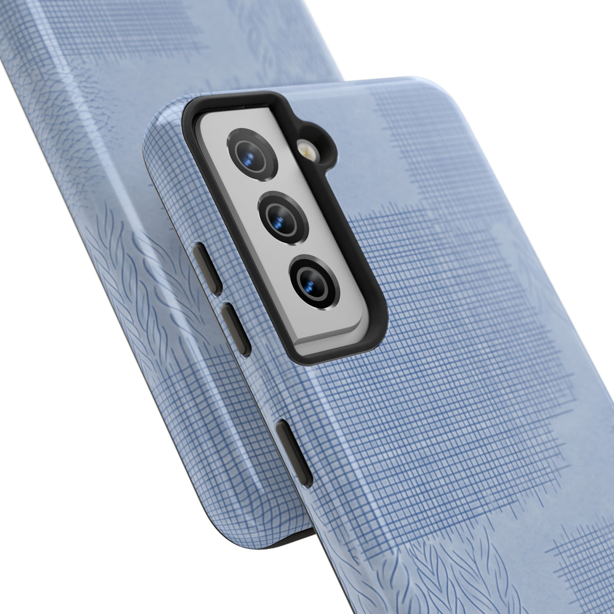 The Soft Stitch Knit Tough Phone Case