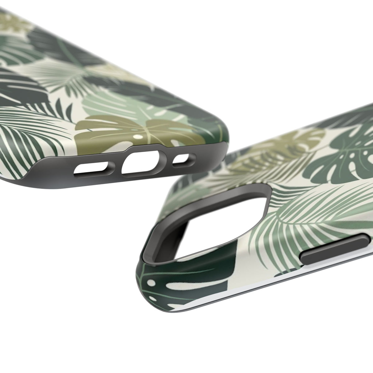 Tropical Botanical Monstera - Impact Phone Case
