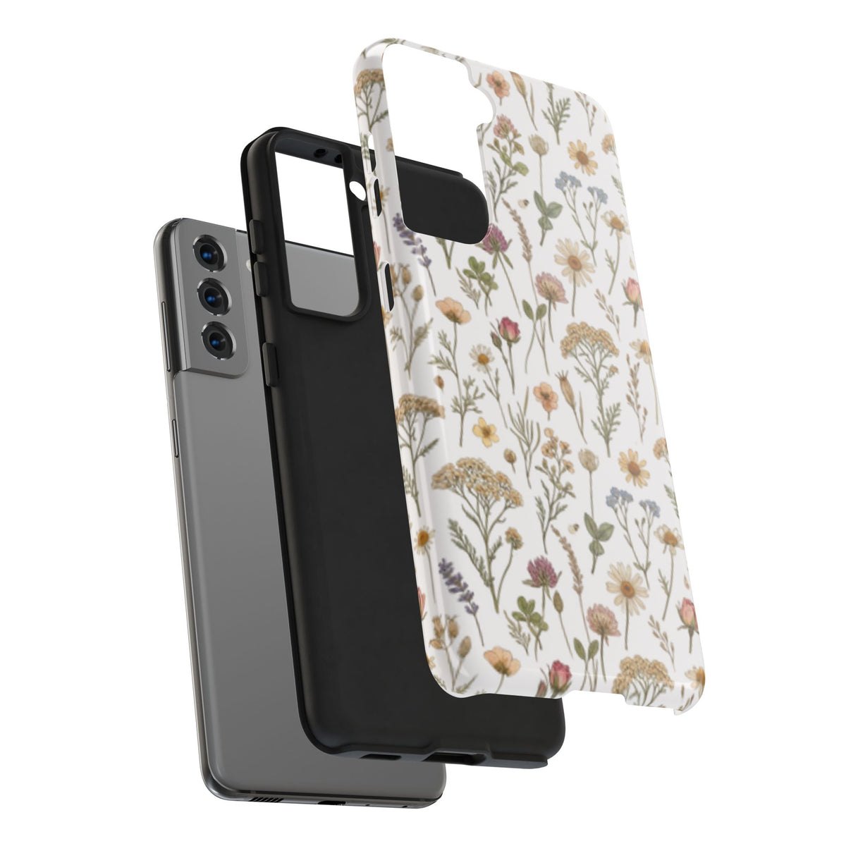 Haven Case Studio - Wildflower Meadow Botanical Tough Case