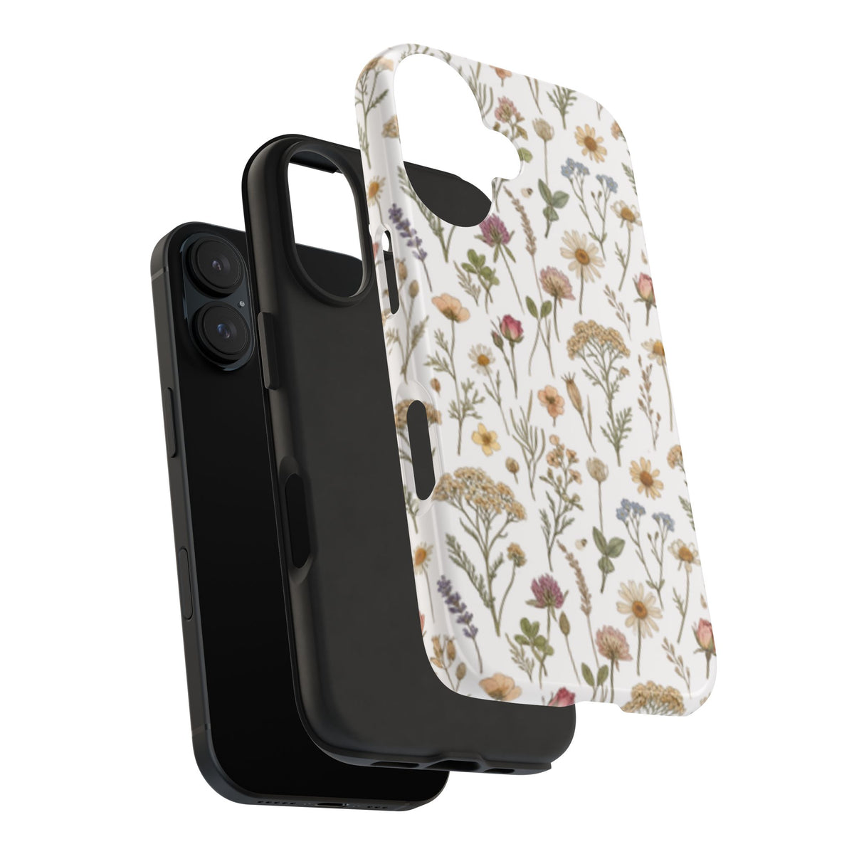 Haven Case Studio - Wildflower Meadow Botanical Tough Case