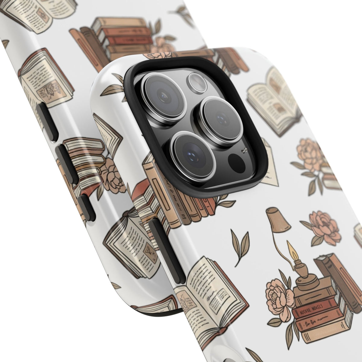 The Midnight Library Tough Phone Case