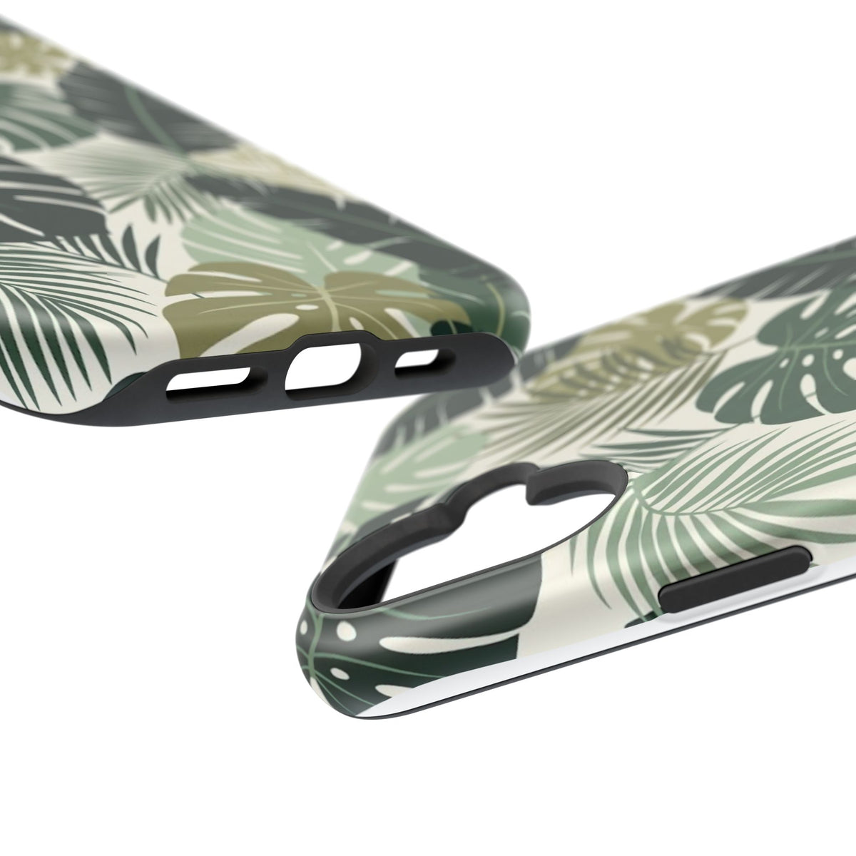 Tropical Botanical Monstera - Impact Phone Case