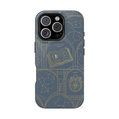 Astrology Compass Phone Case