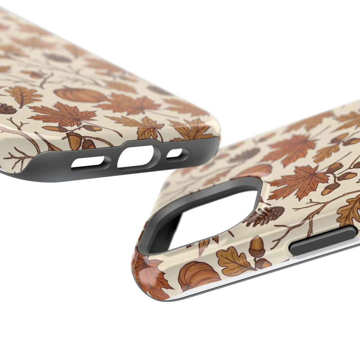 Autumn Leaves - Impact Resistant Phone Case