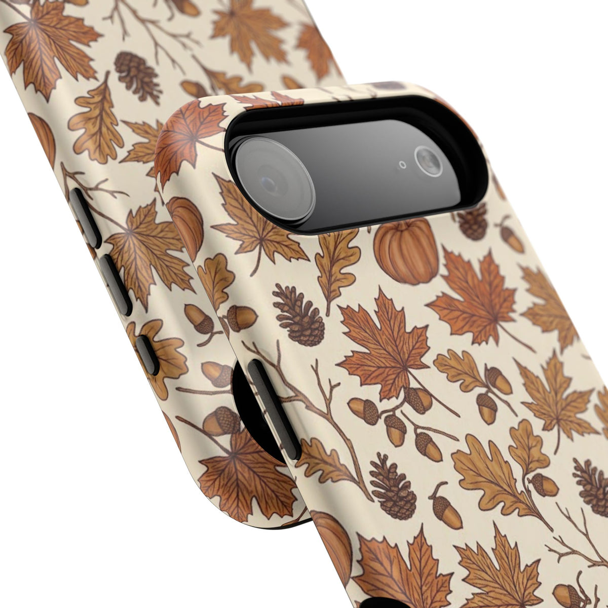 Autumn Leaves - Impact Resistant Phone Case