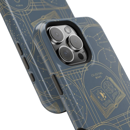 Astrology Compass Phone Case