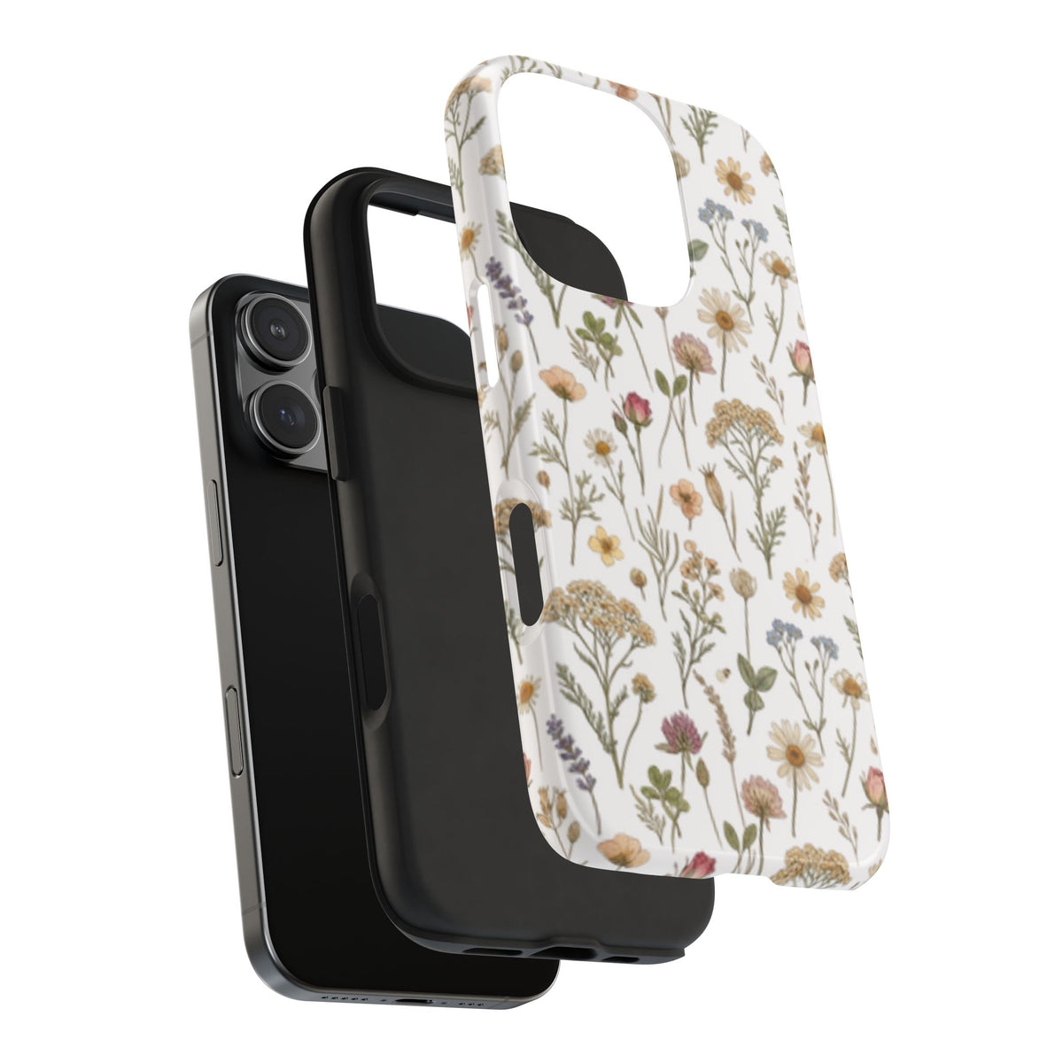 Haven Case Studio - Wildflower Meadow Botanical Tough Case