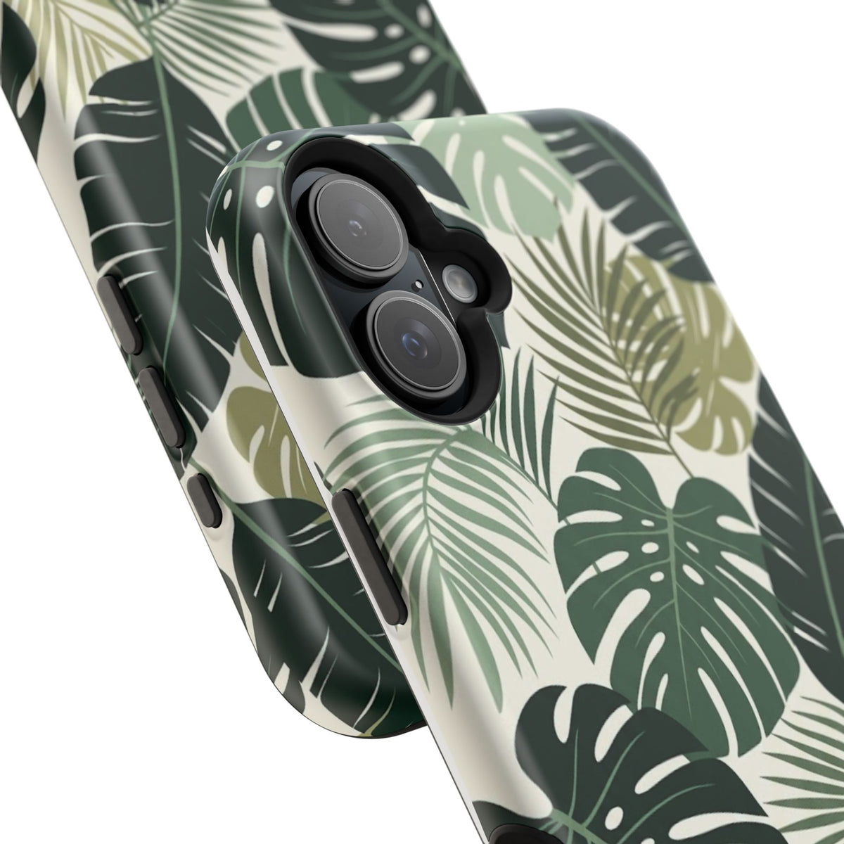 Tropical Botanical Monstera - Impact Phone Case