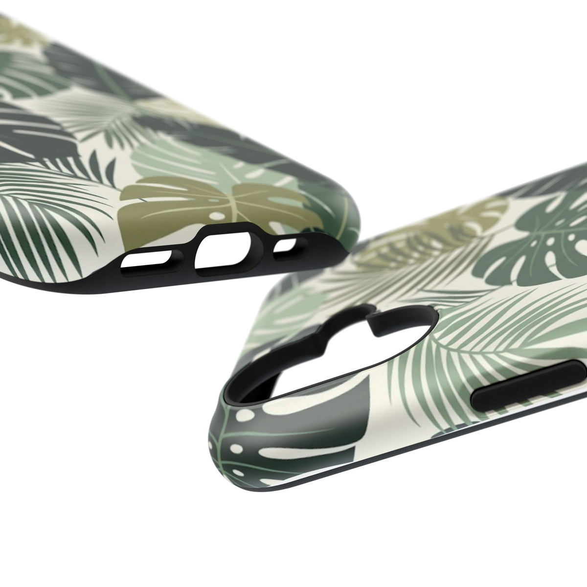 Tropical Botanical Monstera - Impact Phone Case
