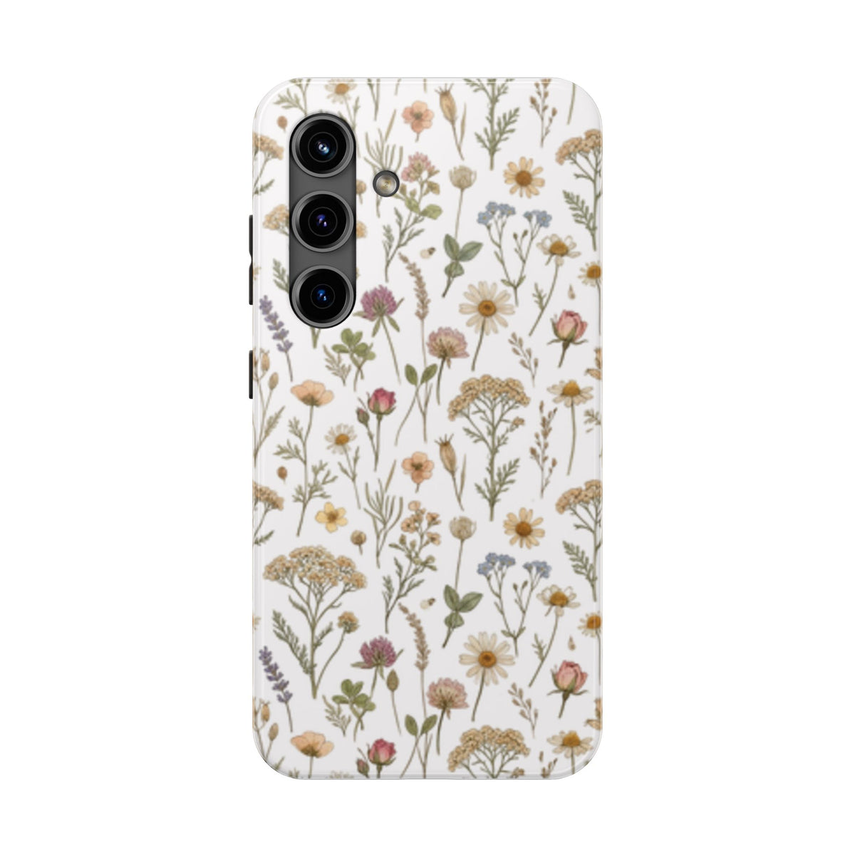 Haven Case Studio - Wildflower Meadow Botanical Tough Case