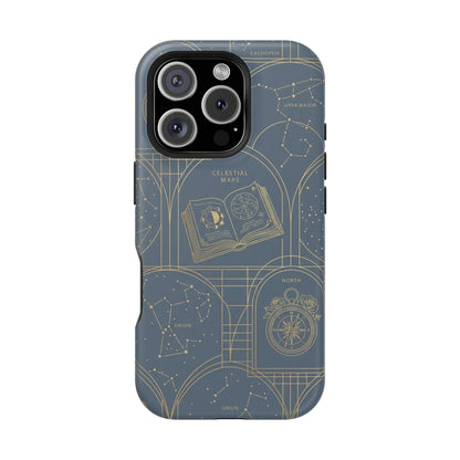 Astrology Compass Phone Case