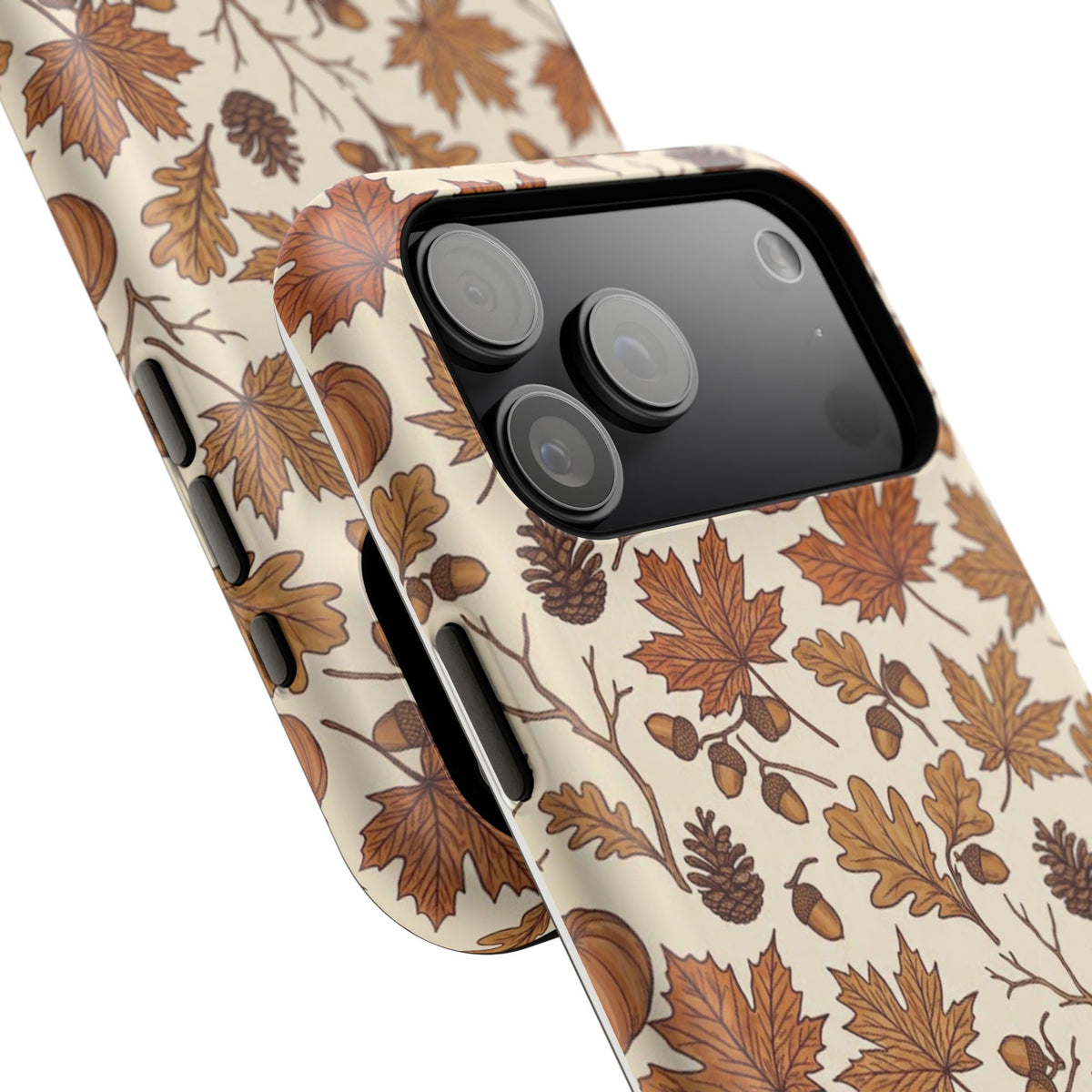 Autumn Leaves - Impact Resistant Phone Case