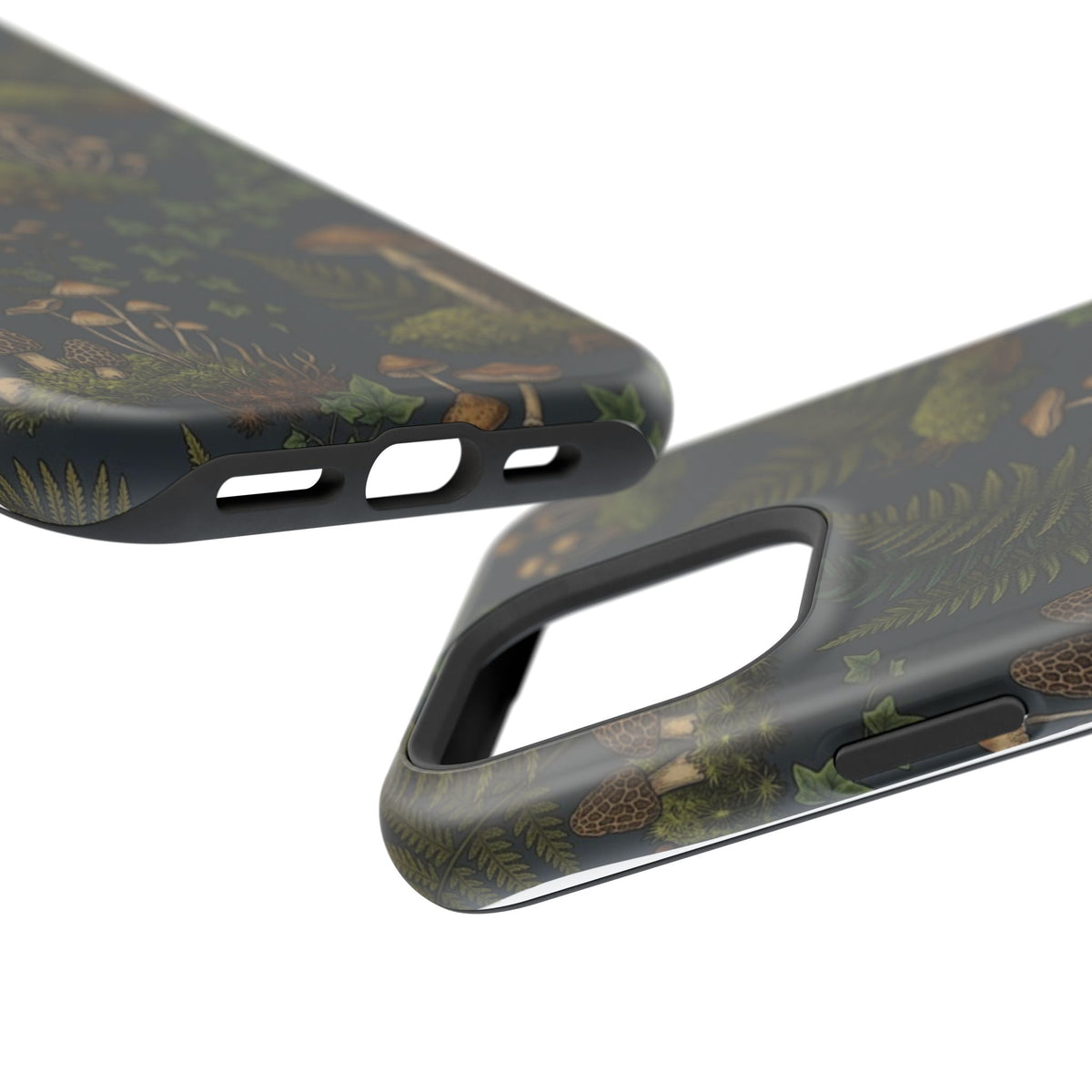 Mushroom Forest - Impact Resistant Phone Case