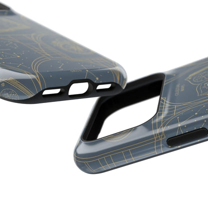 Astrology Compass Phone Case