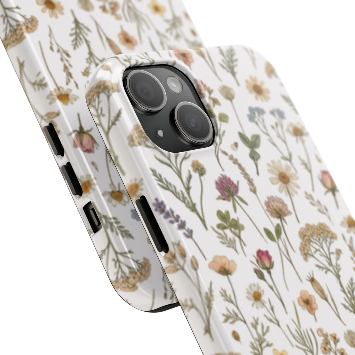 Haven Case Studio - Wildflower Meadow Botanical Tough Case