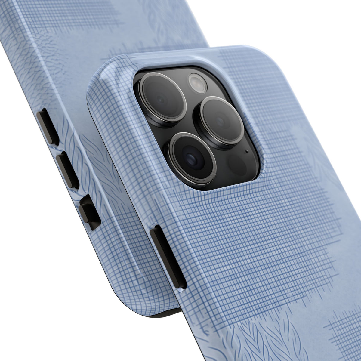 The Soft Stitch Knit Tough Phone Case