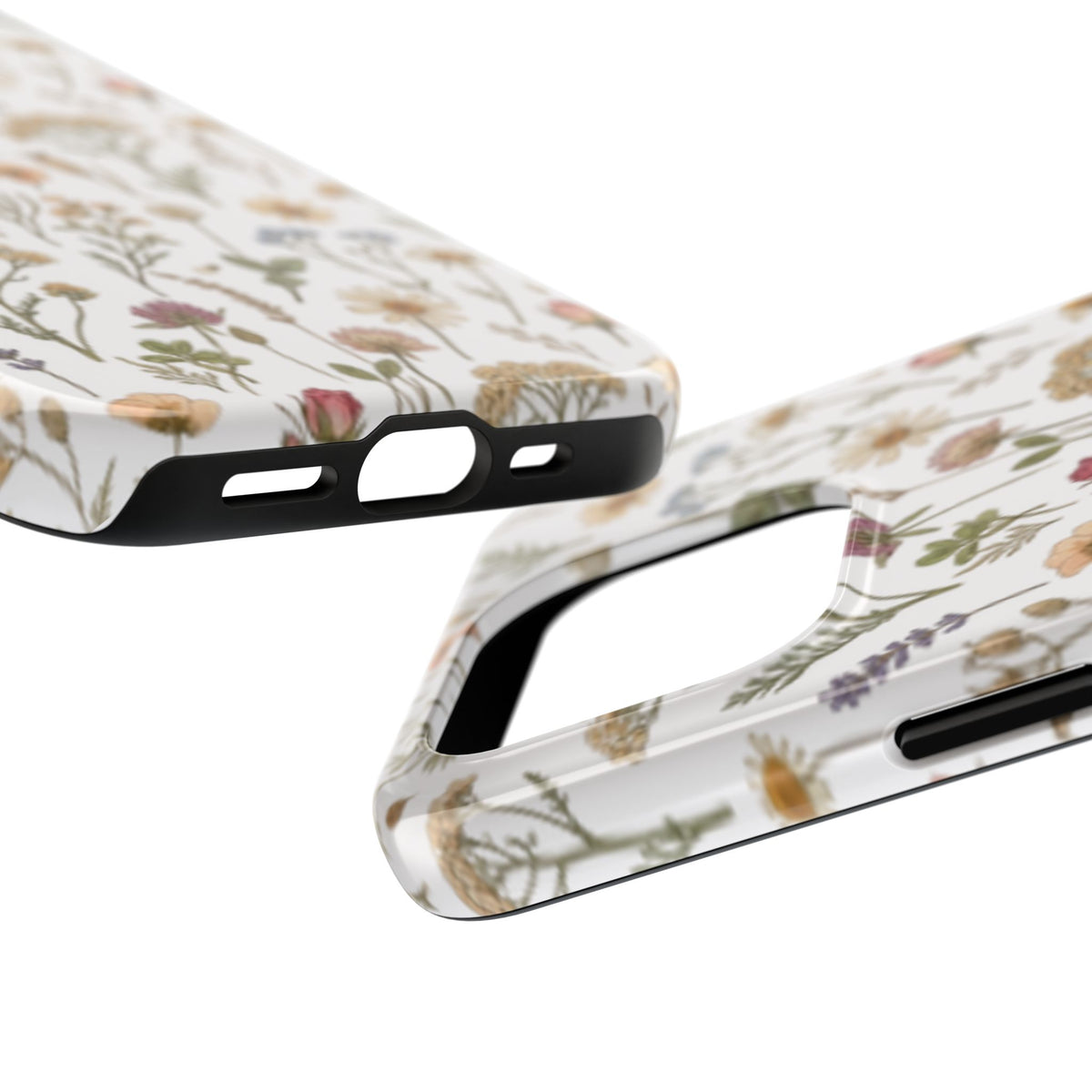 Haven Case Studio - Wildflower Meadow Botanical Tough Case