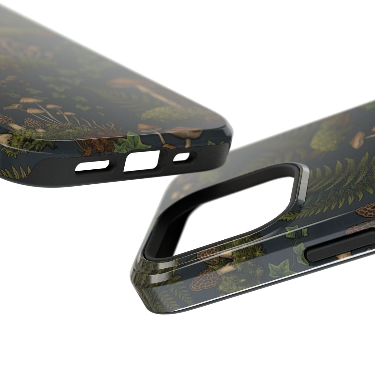 Mushroom Forest - Impact Resistant Phone Case