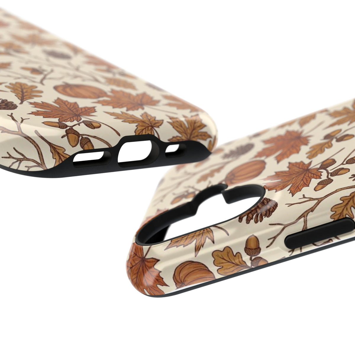Autumn Leaves - Impact Resistant Phone Case
