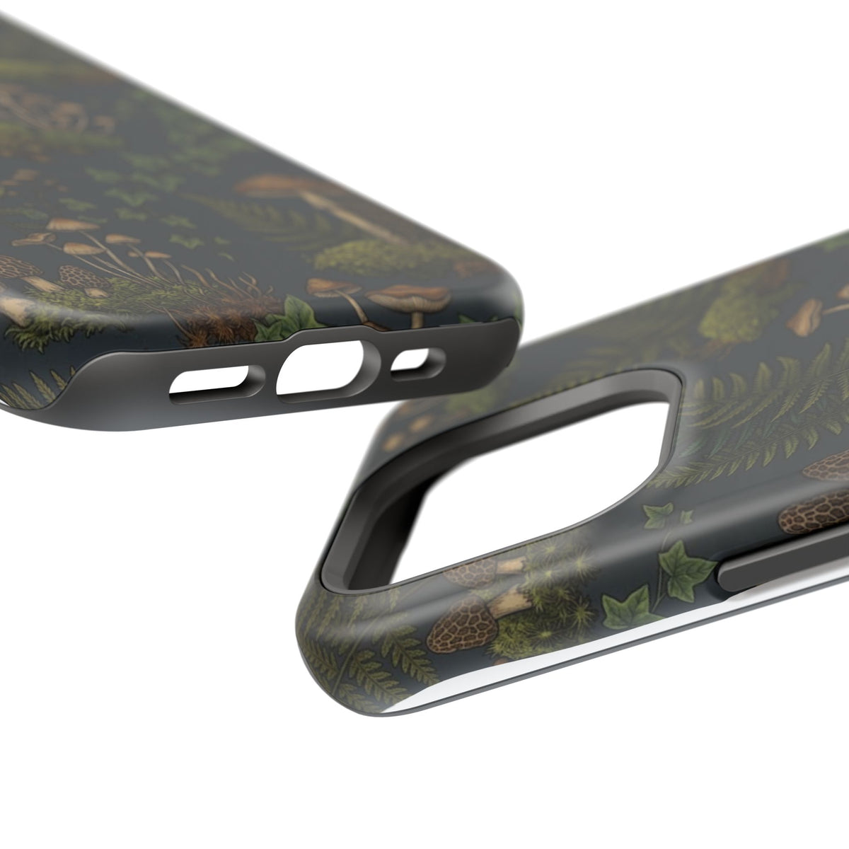 Mushroom Forest - Impact Resistant Phone Case