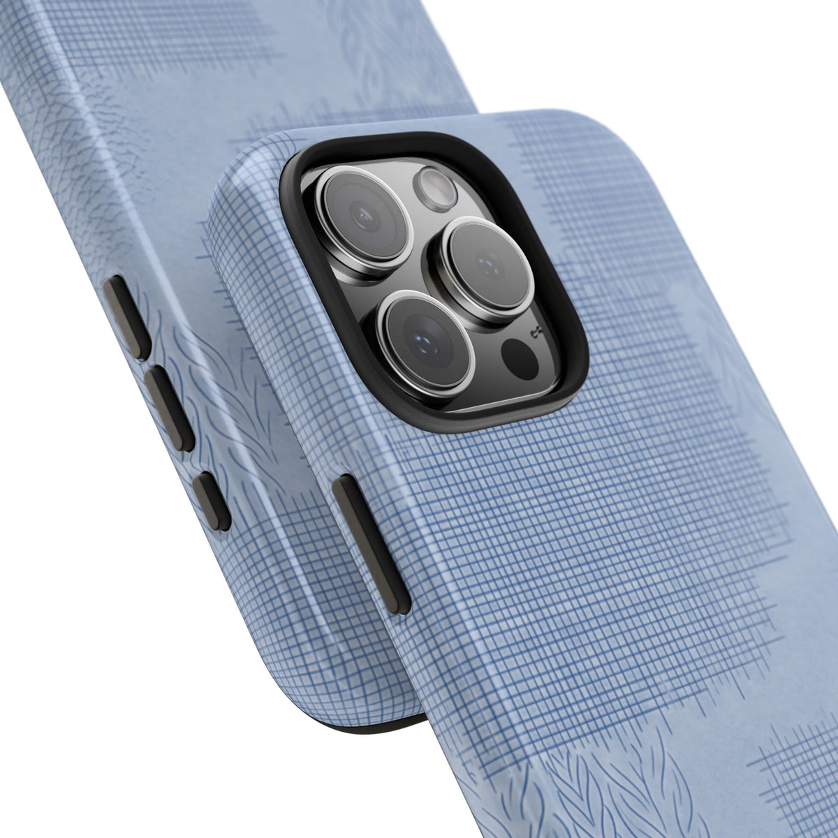 The Soft Stitch Knit Tough Phone Case